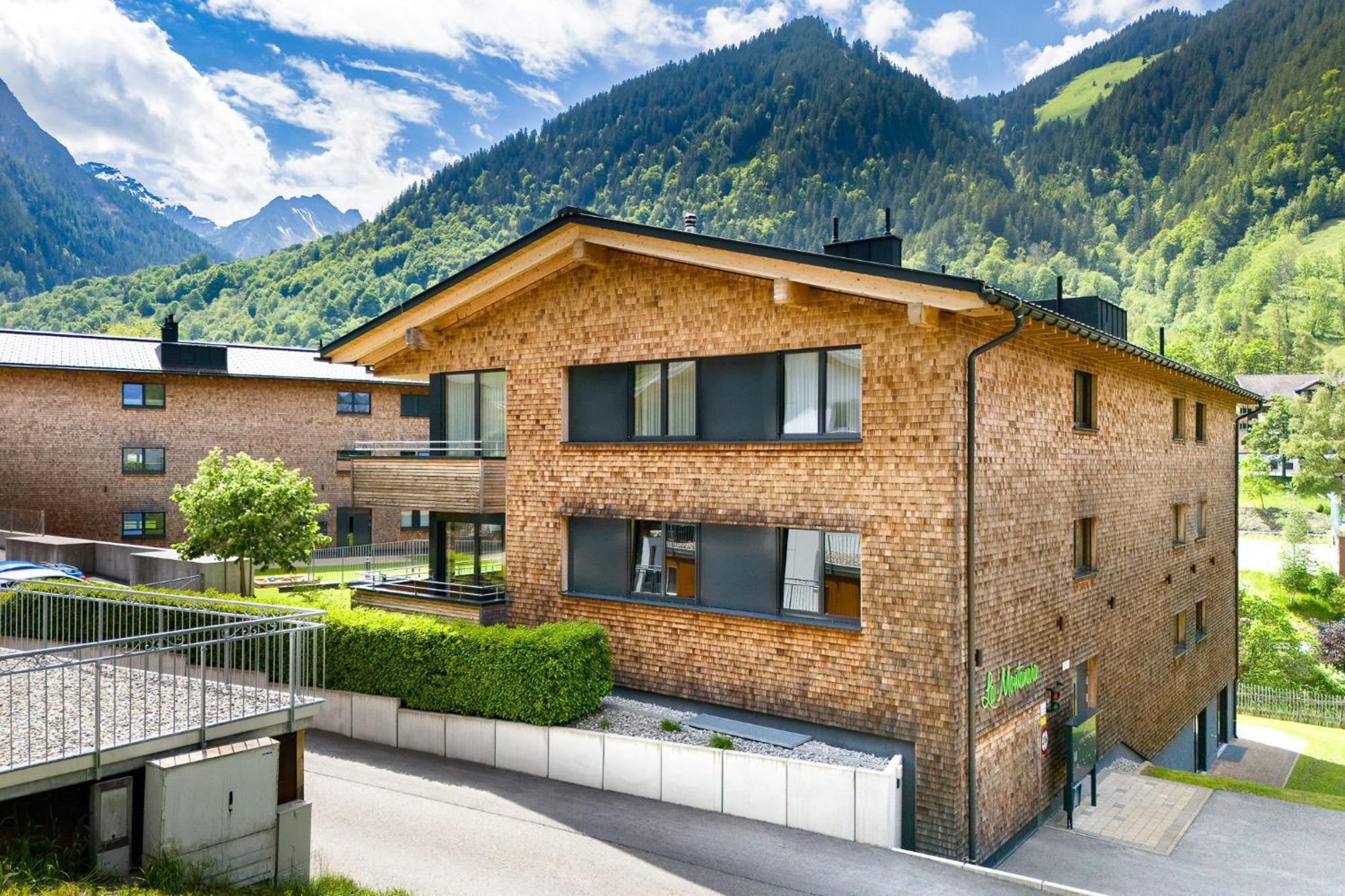 Gartenappartment De Luxe By A-Appartments Brand  Exterior photo