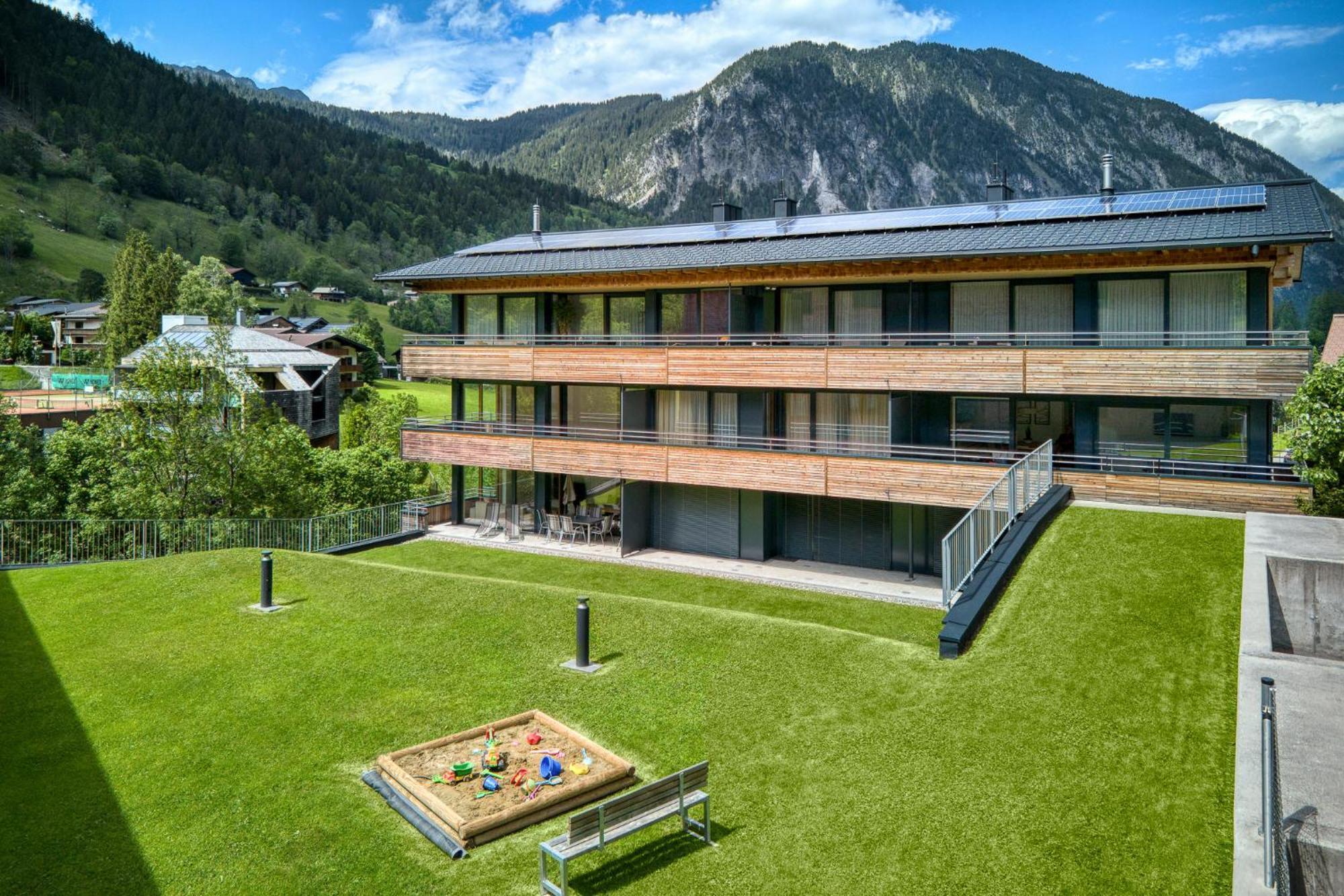 Gartenappartment De Luxe By A-Appartments Brand  Exterior photo