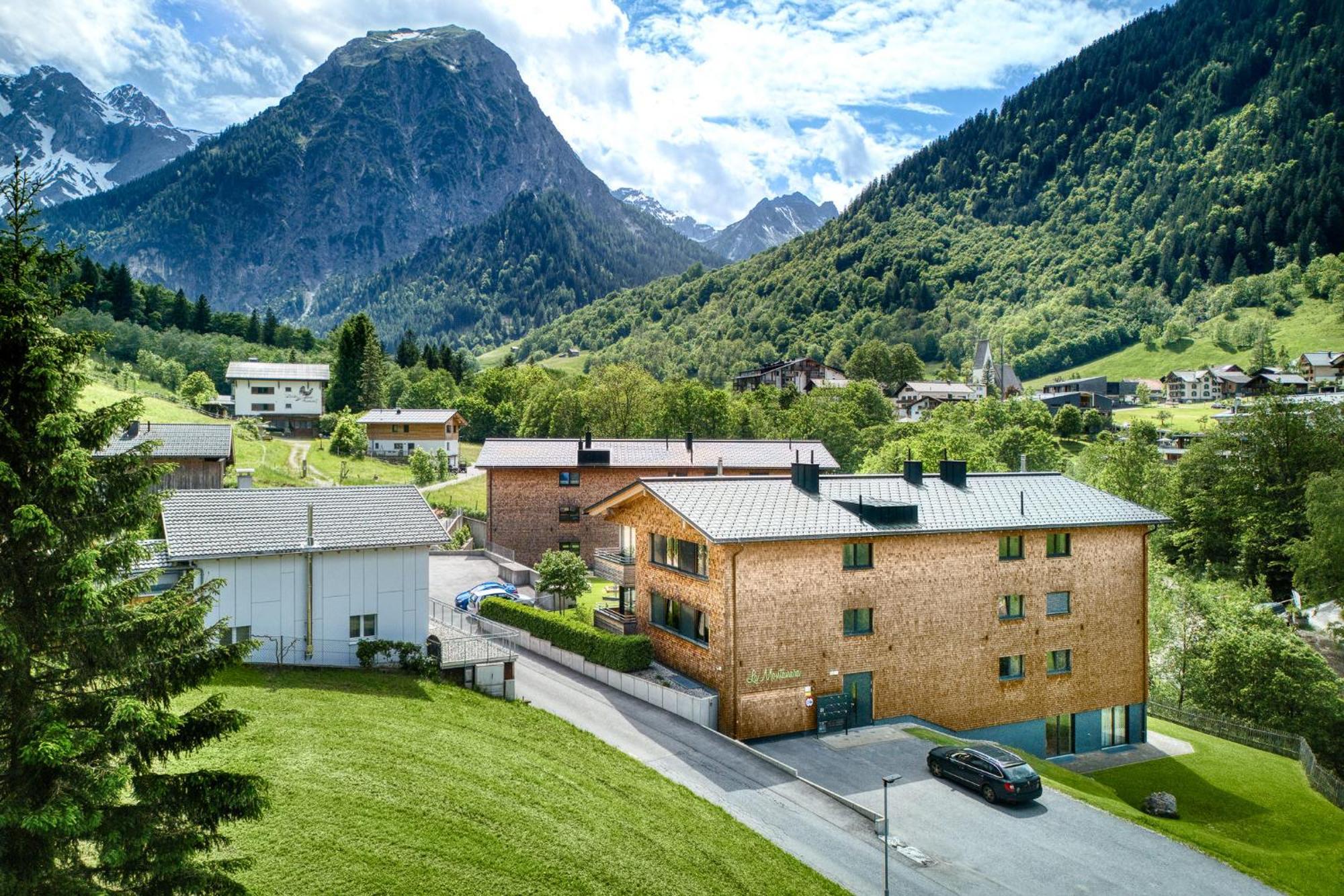 Gartenappartment De Luxe By A-Appartments Brand  Exterior photo