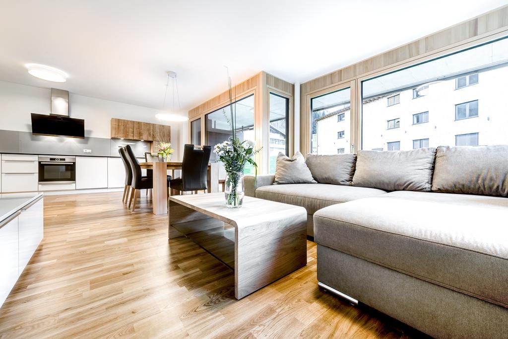 Gartenappartment De Luxe By A-Appartments Brand  Exterior photo