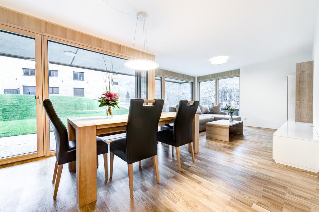 Gartenappartment De Luxe By A-Appartments Brand  Exterior photo