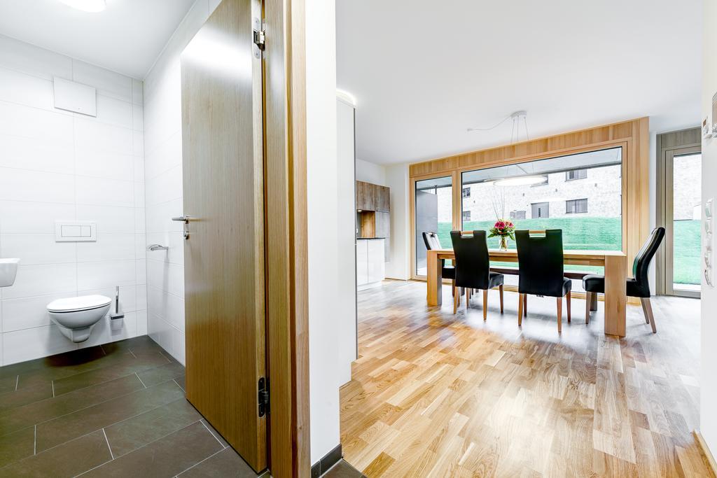 Gartenappartment De Luxe By A-Appartments Brand  Exterior photo